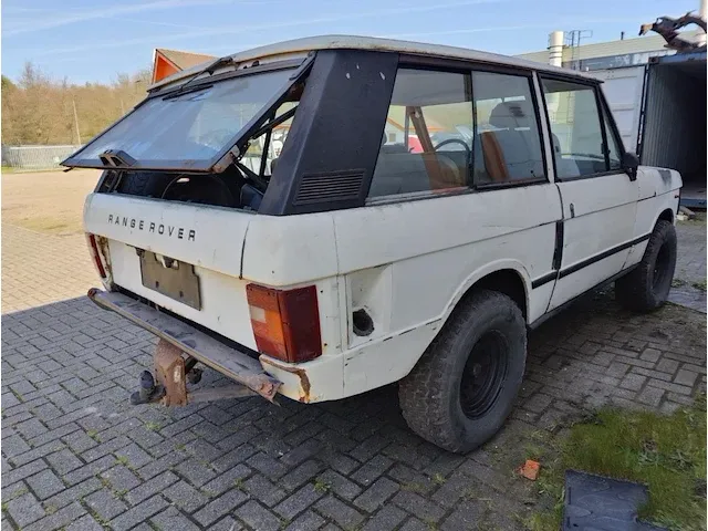 Range rover classic, 1981 - afbeelding 8 van  13