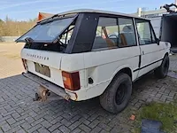 Range rover classic, 1981 - afbeelding 8 van  13
