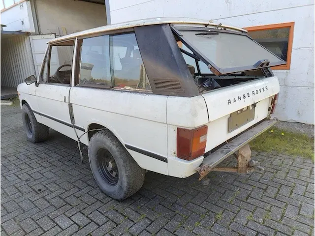 Range rover classic, 1981 - afbeelding 10 van  13