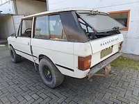 Range rover classic, 1981 - afbeelding 10 van  13
