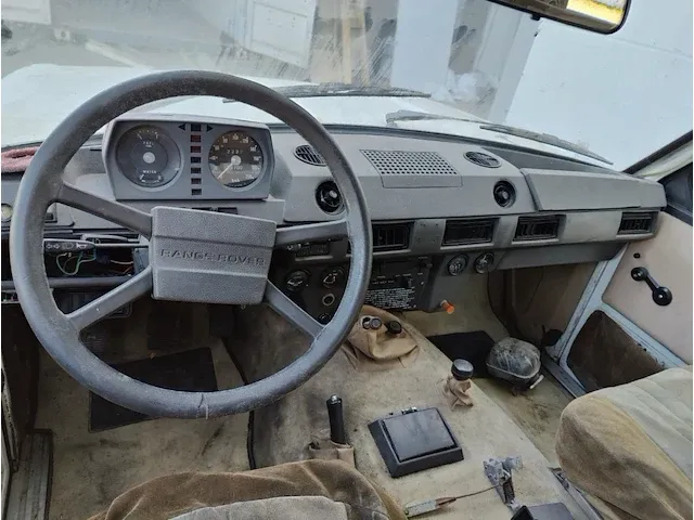 Range rover classic, 1981 - afbeelding 12 van  13