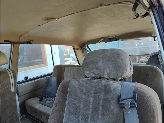 Range rover classic, 1981 - afbeelding 13 van  13