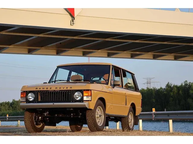 Range rover classic - afbeelding 3 van  85