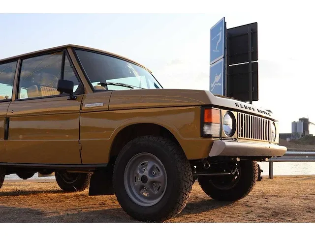 Range rover classic - afbeelding 4 van  85