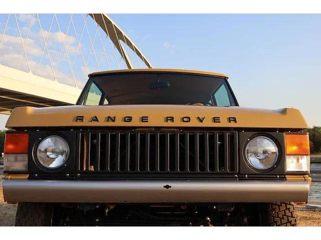 Range rover classic - afbeelding 5 van  85