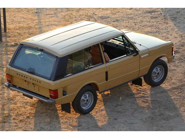 Range rover classic - afbeelding 9 van  85