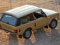 Range rover classic - afbeelding 9 van  85