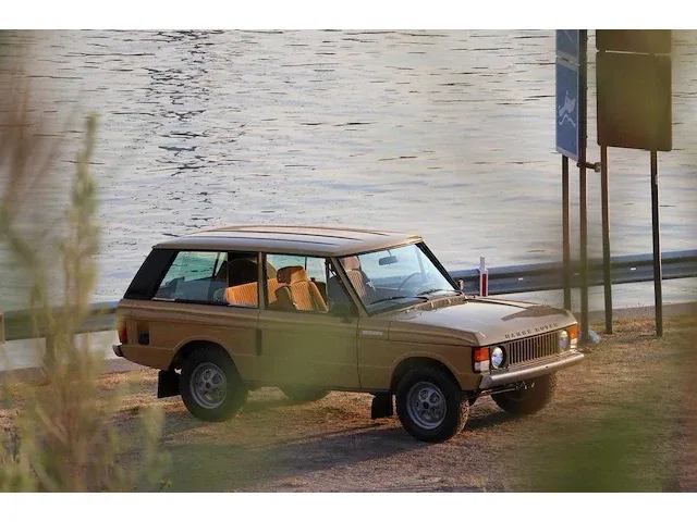Range rover classic - afbeelding 10 van  85