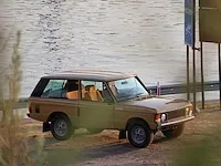 Range rover classic - afbeelding 10 van  85