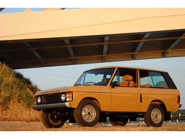 Range rover classic - afbeelding 1 van  85