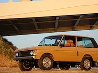Range rover classic