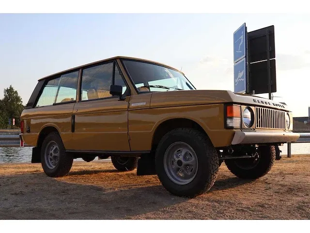 Range rover classic - afbeelding 12 van  85