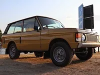 Range rover classic - afbeelding 12 van  85