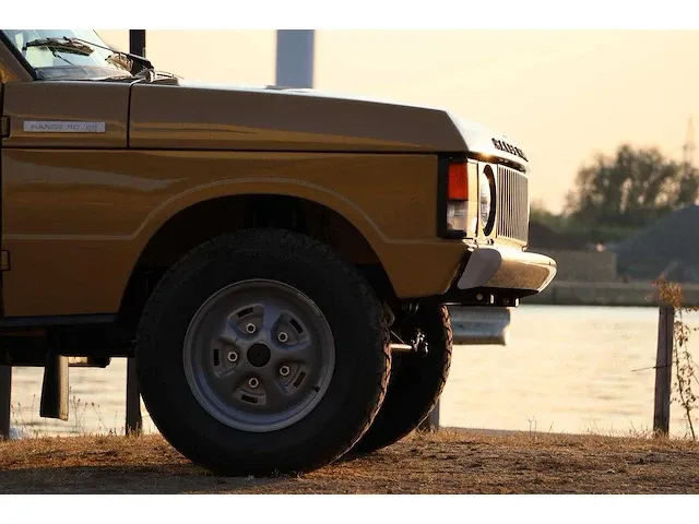 Range rover classic - afbeelding 23 van  85