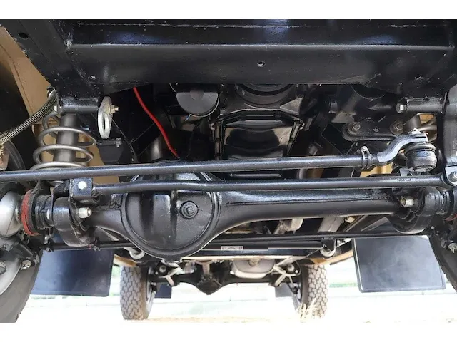 Range rover classic - afbeelding 41 van  85