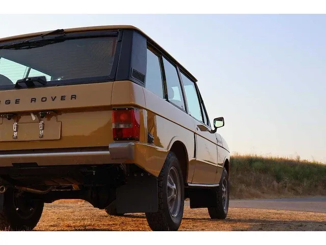 Range rover classic - afbeelding 45 van  85