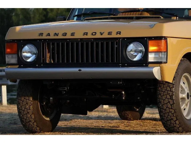 Range rover classic - afbeelding 67 van  85