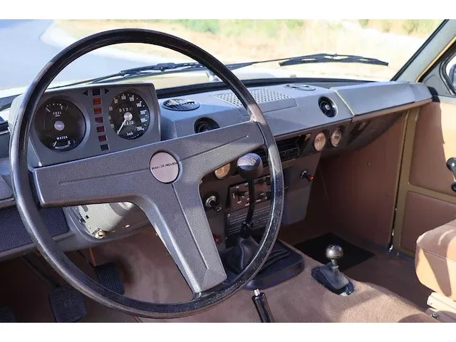 Range rover classic - afbeelding 80 van  85
