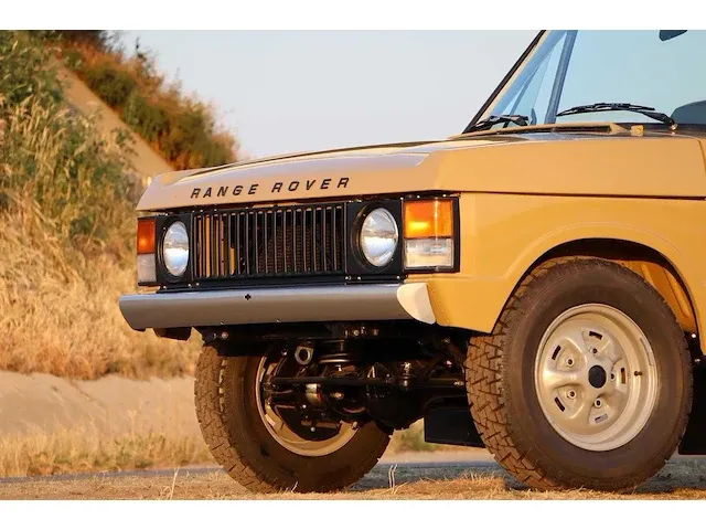 Range rover classic - afbeelding 78 van  85