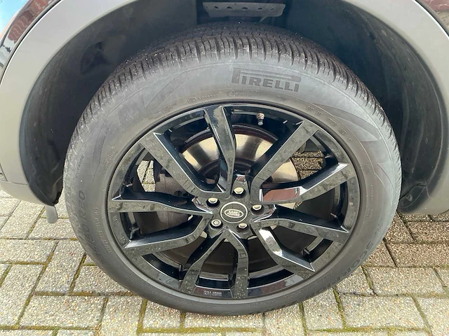 Range rover discovery sport svr uit 2016 - afbeelding 12 van  123