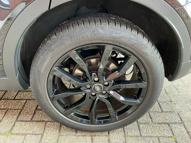 Range rover discovery sport svr uit 2016 - afbeelding 14 van  123