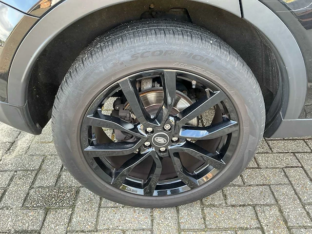 Range rover discovery sport svr uit 2016 - afbeelding 15 van  123
