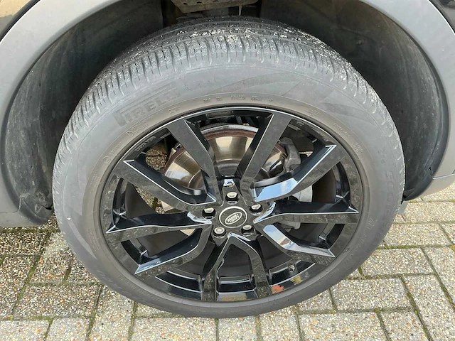 Range rover discovery sport svr uit 2016 - afbeelding 16 van  123