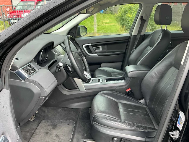 Range rover discovery sport svr uit 2016 - afbeelding 24 van  123
