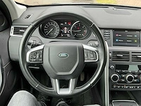 Range rover discovery sport svr uit 2016 - afbeelding 31 van  123