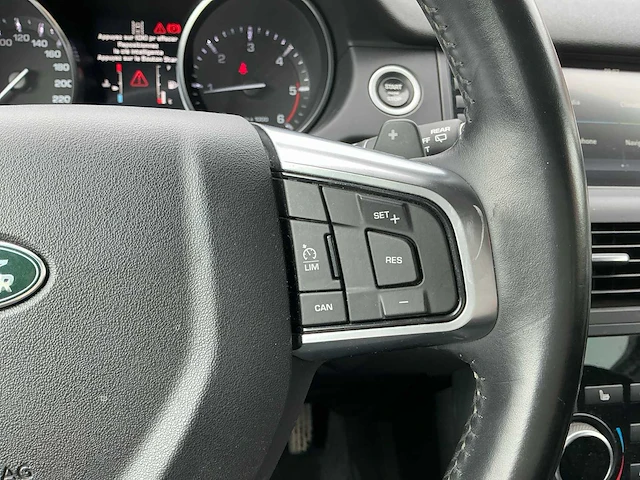 Range rover discovery sport svr uit 2016 - afbeelding 33 van  123