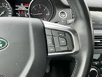 Range rover discovery sport svr uit 2016 - afbeelding 33 van  123