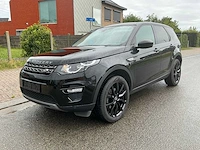 Range rover discovery sport svr uit 2016 - afbeelding 1 van  123