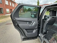 Range rover discovery sport svr uit 2016 - afbeelding 50 van  123