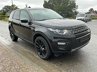 Range rover discovery sport svr uit 2016 - afbeelding 47 van  123