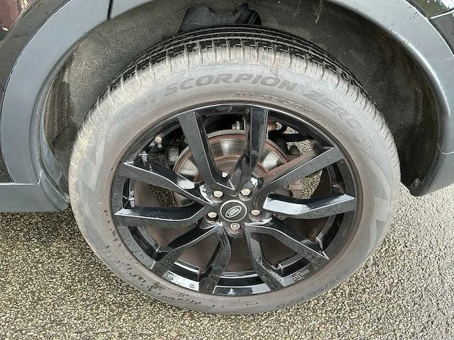 Range rover discovery sport svr uit 2016 - afbeelding 64 van  123