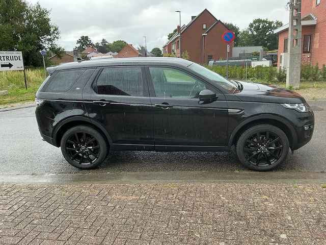 Range rover discovery sport svr uit 2016 - afbeelding 58 van  123