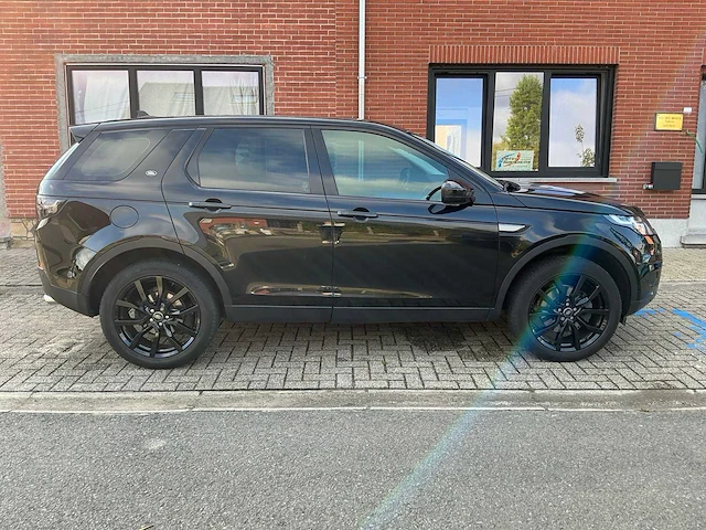 Range rover discovery sport svr uit 2016 - afbeelding 89 van  123