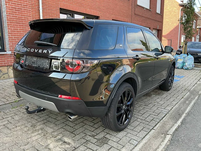 Range rover discovery sport svr uit 2016 - afbeelding 90 van  123