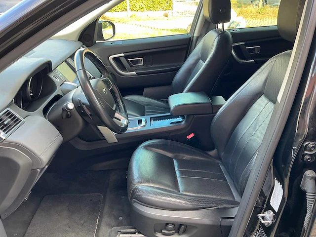 Range rover discovery sport svr uit 2016 - afbeelding 98 van  123