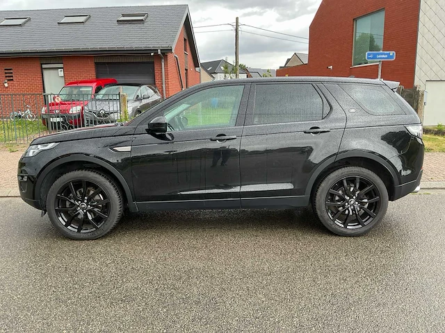Range rover discovery sport svr uit 2016 - afbeelding 102 van  123