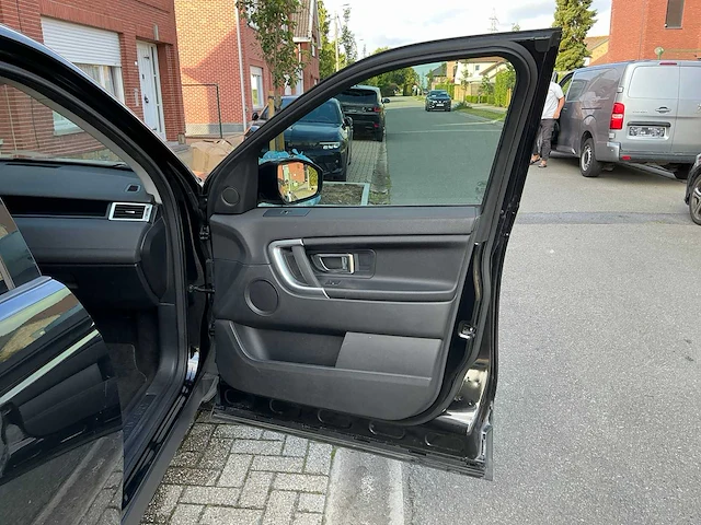 Range rover discovery sport uit 2016 - afbeelding 18 van  65