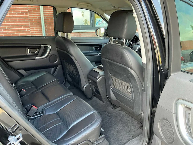 Range rover discovery sport uit 2016 - afbeelding 25 van  65