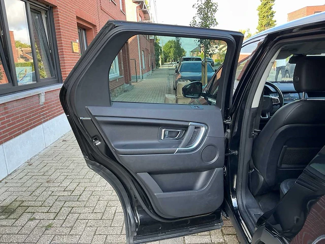 Range rover discovery sport uit 2016 - afbeelding 26 van  65