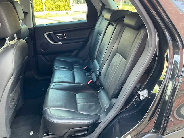 Range rover discovery sport uit 2016 - afbeelding 29 van  65