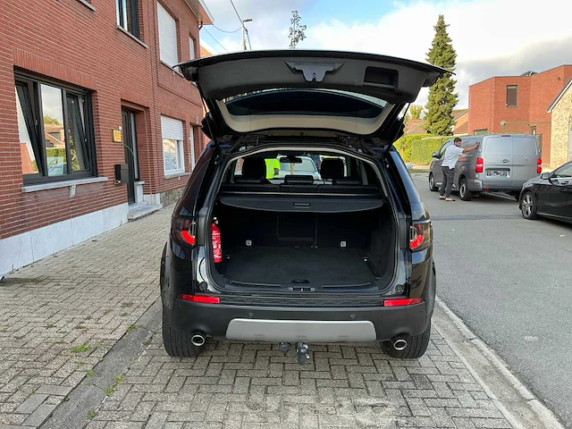 Range rover discovery sport uit 2016 - afbeelding 31 van  65