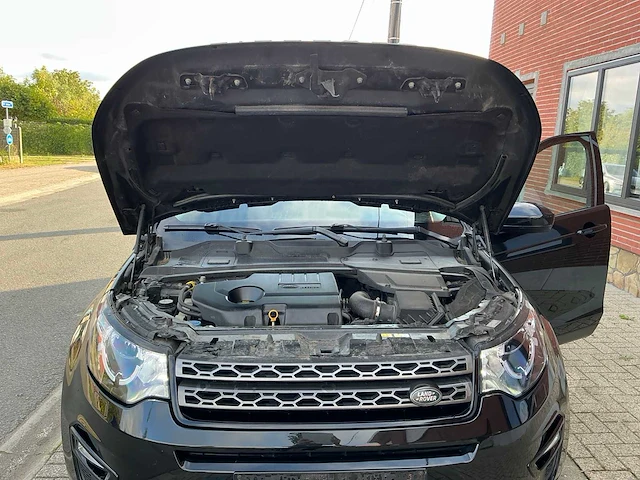 Range rover discovery sport uit 2016 - afbeelding 36 van  65