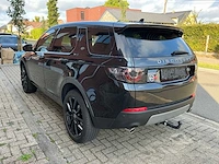 Range rover discovery sport uit 2016 - afbeelding 63 van  65