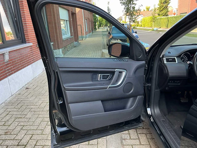 Range rover discovery sport uit 2016 - afbeelding 65 van  65