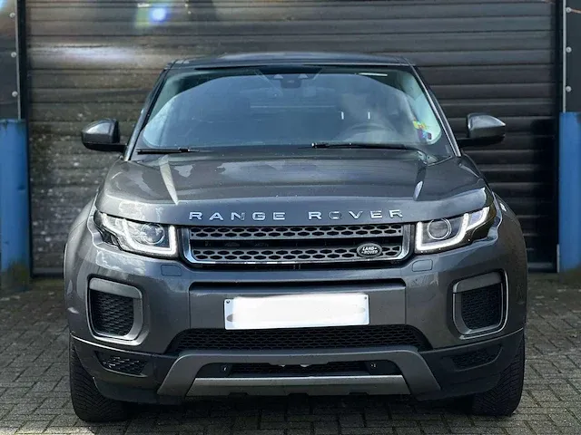 Range rover evoque, 2016 - afbeelding 1 van  17