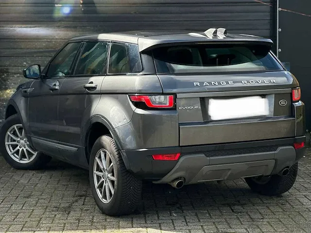 Range rover evoque, 2016 - afbeelding 10 van  17